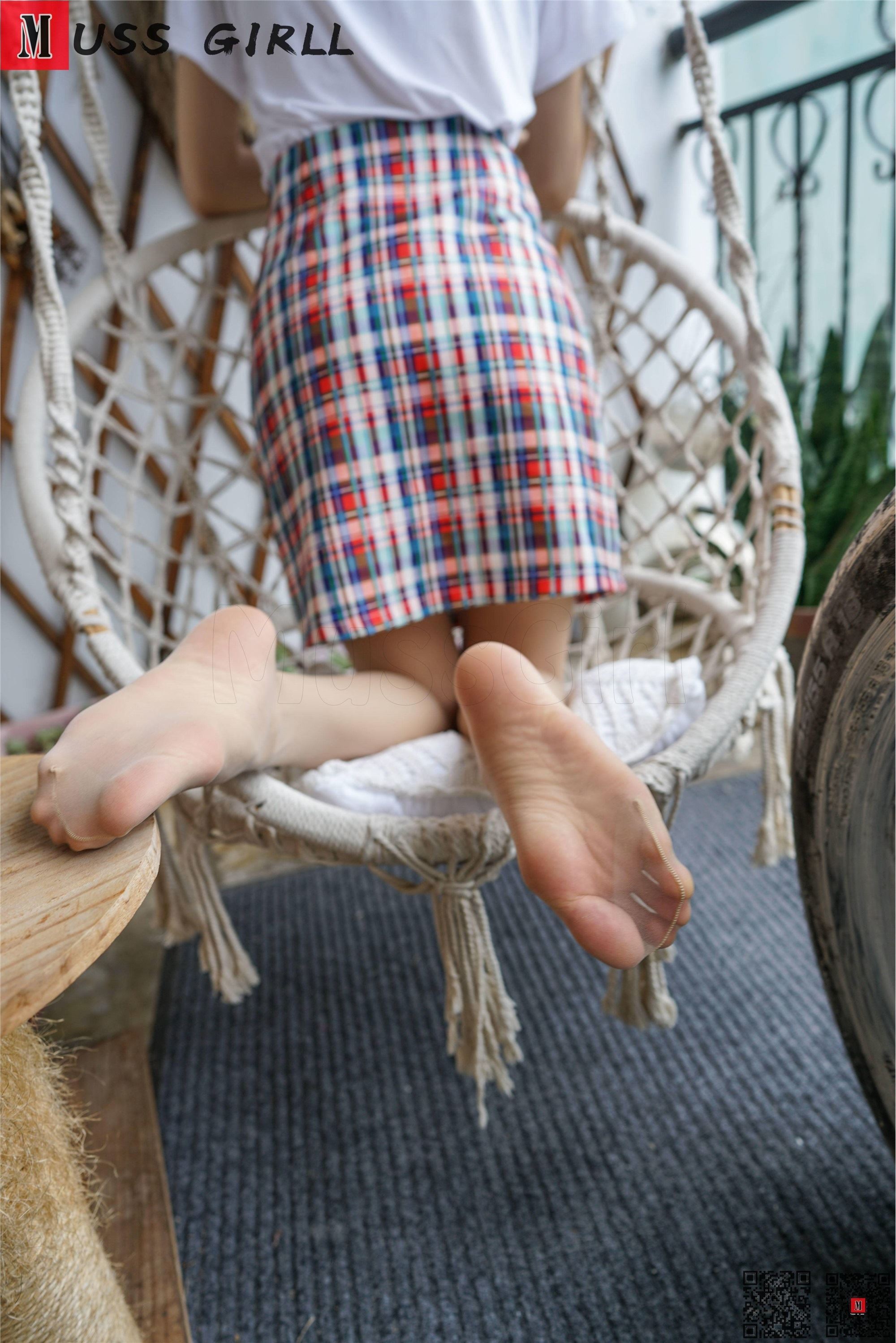 MussGirl慕丝女郎  NO.509 力宏